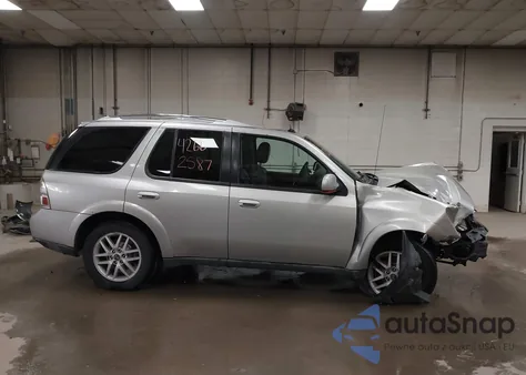 2005 Saab 9-7X Linear z USA, uszkodzony, nr VIN 5S3ET13S152801235